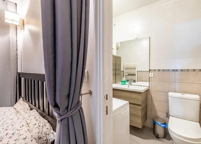 Guestready - Quaint Retreat In The Heart Of * Paris