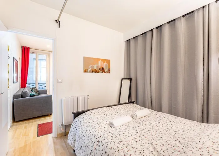 Apartamento Guestready - Quaint Retreat In The Heart Of