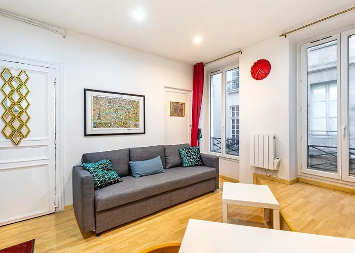 Guestready - Quaint Retreat In The Heart Of *