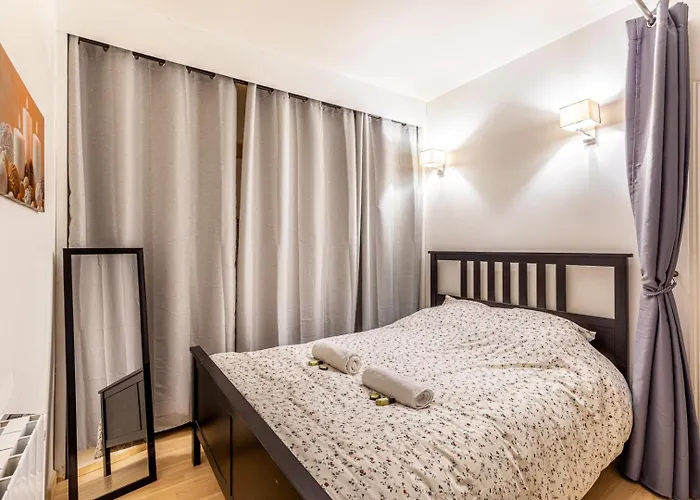 Guestready - Quaint Retreat In The Heart Of Paris