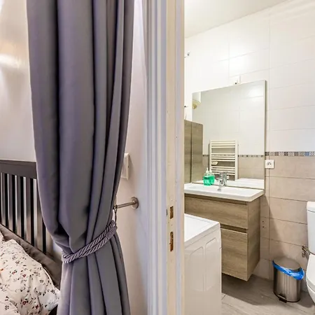 Guestready - Quaint Retreat In The Heart Of * Paris
